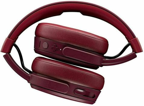 Wireless On-ear headphones Skullcandy Crusher Moab Red Black - 4