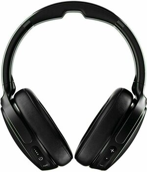 Bezdrátová sluchátka na uši Skullcandy Venue ANC Wireless Černá - 2