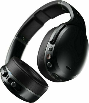 Wireless On-ear headphones Skullcandy Crusher ANC Black-Gray - 2