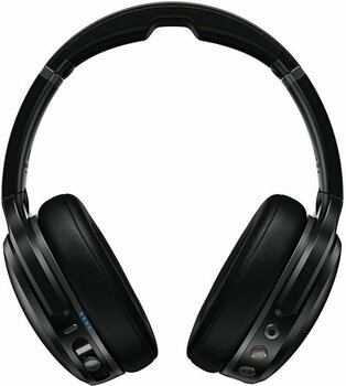 Wireless On-ear headphones Skullcandy Crusher ANC Black-Gray - 3