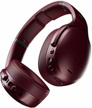 Wireless On-ear headphones Skullcandy Crusher ANC Moab Red Black - 2