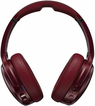 Wireless On-ear headphones Skullcandy Crusher ANC Moab Red Black - 3