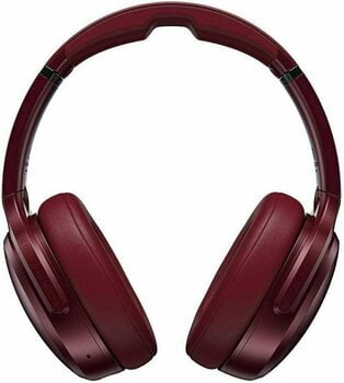 Wireless On-ear headphones Skullcandy Crusher ANC Moab Red Black - 4