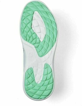 Chaussures de golf pour femmes Footjoy Flex White/Green 37 - 4