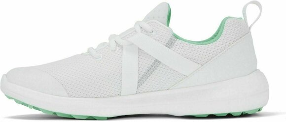 Женски голф обувки Footjoy Flex White/Green 38,5 - 2