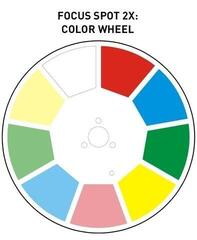Spot ADJ Focus Spot 2X Spot - 4