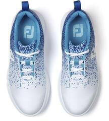 Ženske cipele za golf Footjoy Leisure Royal/White 36,5 Ženske cipele za golf - 3