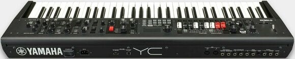 Elektronický organ Yamaha YC61 Elektronický organ (Zánovné) - 4
