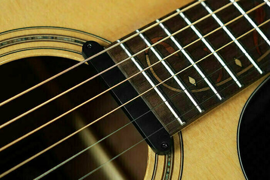 Jumbo elektro-akoestische gitaar Ibanez AE275-LGS Natural - 6
