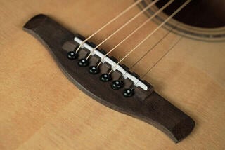 guitarra eletroacústica Ibanez AE275BT-LGS Natural guitarra eletroacústica - 3