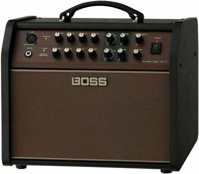 Amplificador combo para guitarra eletroacústica Boss ACS Live LT - 2