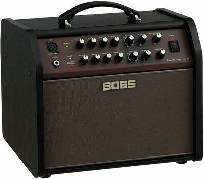 Amplificador combo para guitarra eletroacústica Boss ACS Live LT - 3
