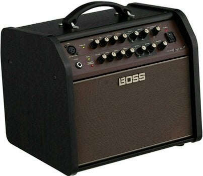 Amplificador combo para guitarra eletroacústica Boss ACS Live LT - 4