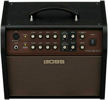 Amplificador combo para guitarra eletroacústica Boss ACS Live LT - 5
