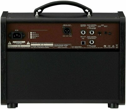 Amplificador combo para guitarra eletroacústica Boss ACS Live LT - 6