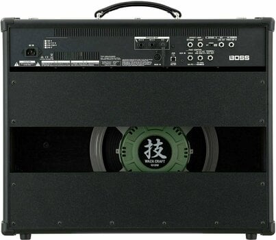 Amplificador combo de modelação Boss Katana Artist MKII - 3