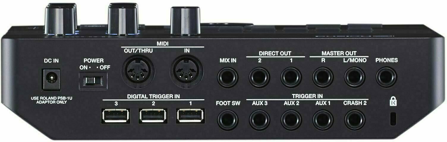 Emplacement carte SD