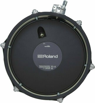 E-Drum Pad Roland PDA120L-BK - 2