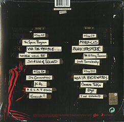 Schallplatte A Tribe Called Quest - We Got It From Here... Thank You 4 Your Service (2 LP) - 2