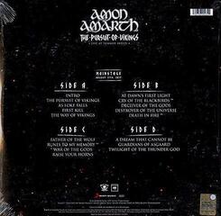 Vinyl Record Amon Amarth - Pursuit of Vikings (Live At Summer Breeze) (2 LP) - 2
