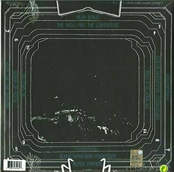 Vinyl Record Arcade Fire - Neon Bible (2 LP) - 2