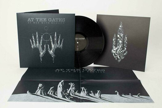 Disco de vinilo At The Gates At War With Reality (LP) - 3