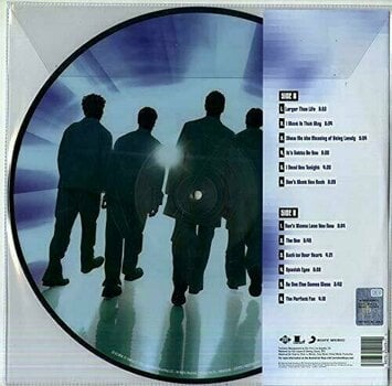 Vinyl Record Backstreet Boys Millennium (LP) - 2