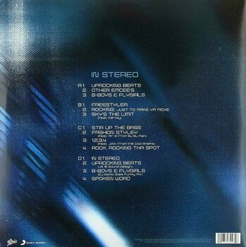 Vinylskiva Bomfunk MC's  In Stereo (2 LP) - 6