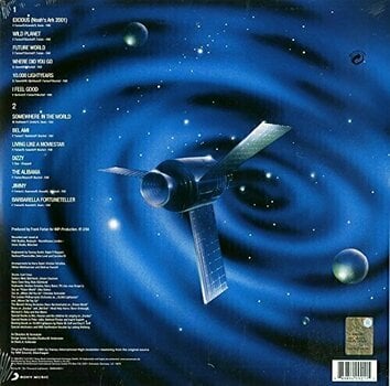 Vinyl Record Boney M. 10.000 Lightyears (LP) - 4