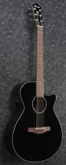 guitarra eletroacústica Ibanez AEG50-BK Black guitarra eletroacústica - 1