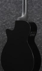 guitarra eletroacústica Ibanez AEG50-BK Black guitarra eletroacústica - 3