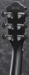 guitarra eletroacústica Ibanez AEG50-BK Black guitarra eletroacústica - 4