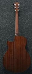 electro-acoustic guitar Ibanez AEG50-IBH Indigo Blue Burst electro-acoustic guitar - 2