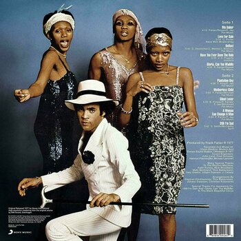 Vinyl Record Boney M. Love For Sale (LP) - 2