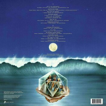 Vinyl Record Boney M. Oceans of Fantasy (LP) - 2