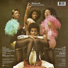 Vinyl Record Boney M. - Take the Heat Off Me (LP) - 1