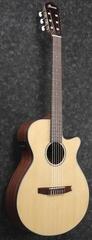 guitarra eletroacústica Ibanez AEG50N-NT Natural guitarra eletroacústica - 1