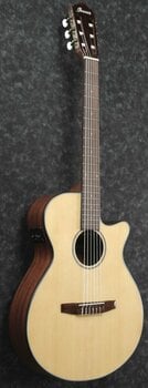 elektroakustisk guitar Ibanez AEG50N-NT Natural - 2