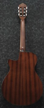 Elektroakusztikus gitár Ibanez AEG50N-NT Natural - 3
