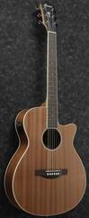 guitarra eletroacústica Ibanez AEG7MH-OPN Natural guitarra eletroacústica - 1