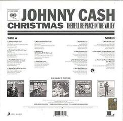 Disc de vinil Johnny Cash - Christmas: There'll Be Peace In the Valley (LP) - 2