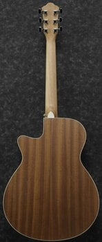 electro-acoustic guitar Ibanez AEG7MH-OPN Natural - 3