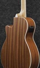 guitarra eletroacústica Ibanez AEG7MH-OPN Natural guitarra eletroacústica - 3