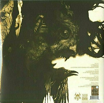 Disc de vinil Celtic Frost Monotheist (Reissue) (2 LP) - 2