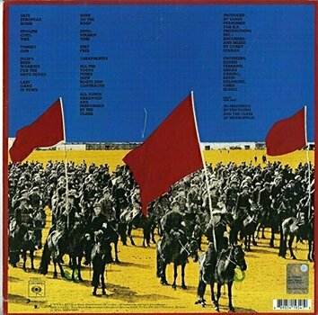 Vinyl Record The Clash Give 'Em Enough Rope (LP) - 2
