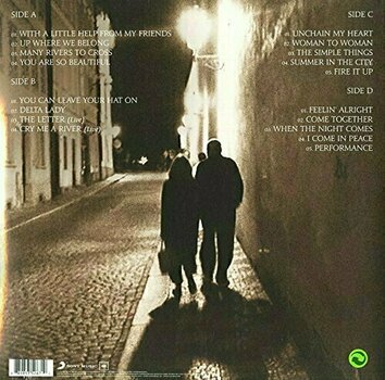 Vinyylilevy Joe Cocker Life of a Man - The Ultimate Hits (1968-2013) (2 LP) - 2