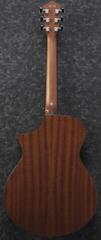 guitarra eletroacústica Ibanez AEWC11-TCB Transparent Charcoal Burst guitarra eletroacústica - 2