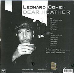 LP ploča Leonard Cohen - Dear Heather (LP) - 2