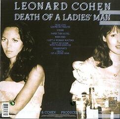 Schallplatte Leonard Cohen - Death Of A Ladies' Man (Reissue) (LP) - 2