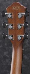 guitarra eletroacústica Ibanez AEWC11-TCB Transparent Charcoal Burst guitarra eletroacústica - 4